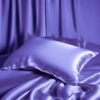 Satin Pillowcase / Purple 